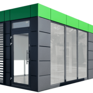 CONTENEDOR OFICINA