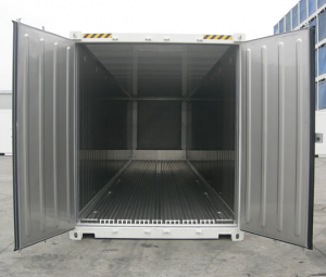 Contenedor frigorífico marítimo High Cube Reefer de 40 pies