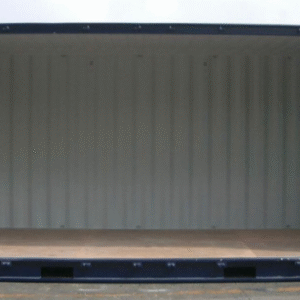 CONTENEDOR DRY 20 PIES CON APERTURA LATERAL/ NUEVO